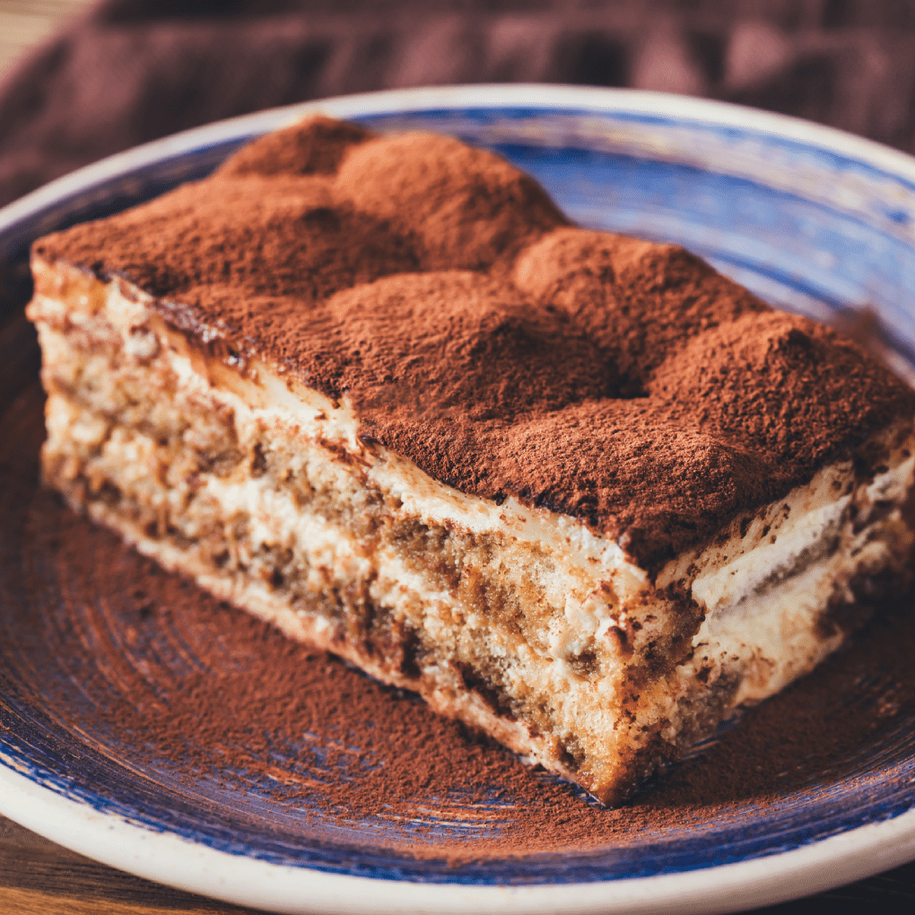 Piccola Italia | Tiramissu-ciney